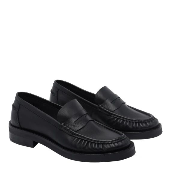 Nadya Loafers Flat Shoes