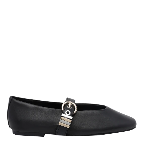 Scarpe basse nere Steve Madden