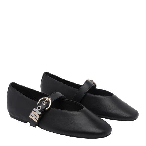 Scarpe basse nere