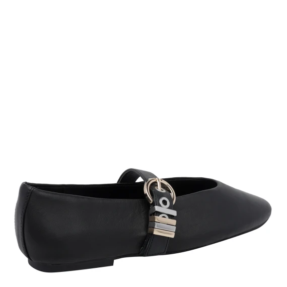 Scarpe basse nere