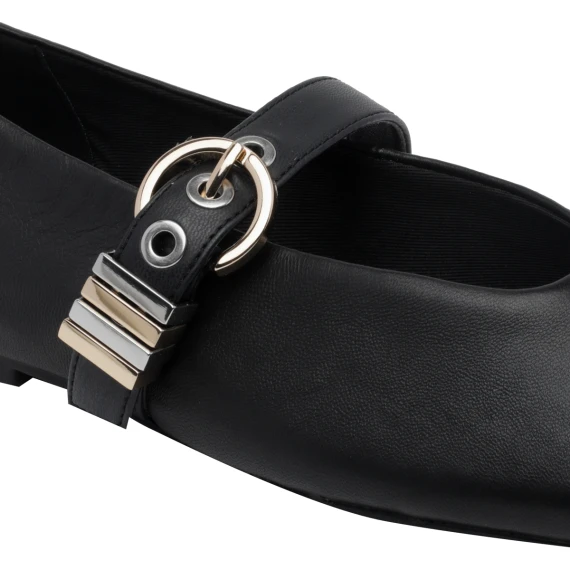 Scarpe basse nere