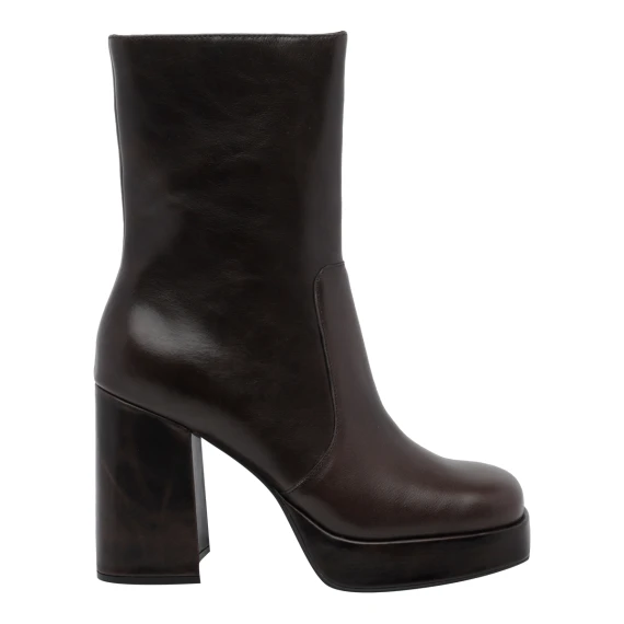Stivali marroni Steve Madden