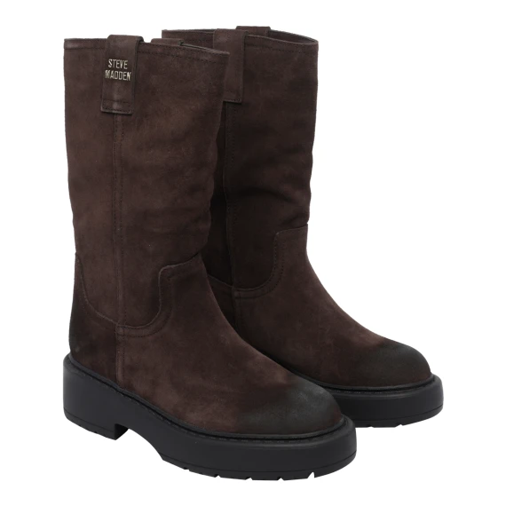 Ruckus Booties Steve Madden