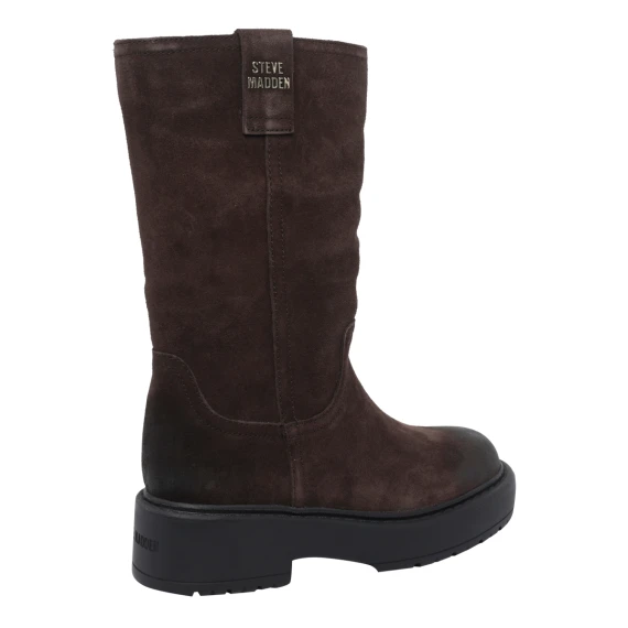 Ruckus Booties Steve Madden