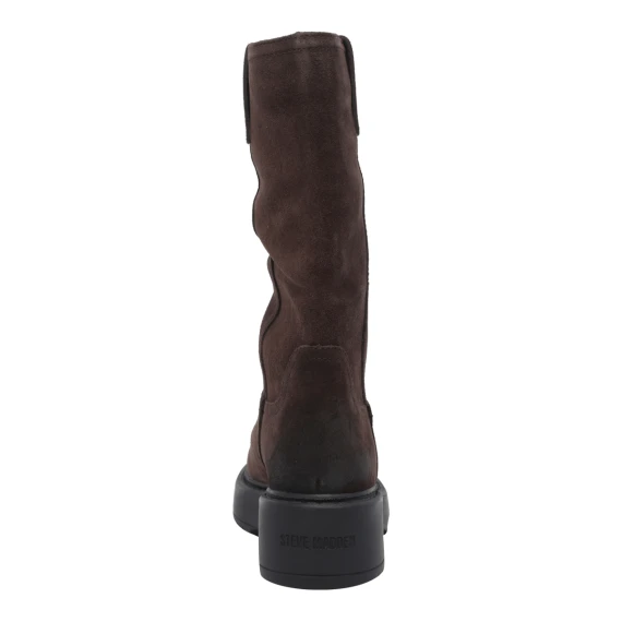 Ruckus Booties Steve Madden