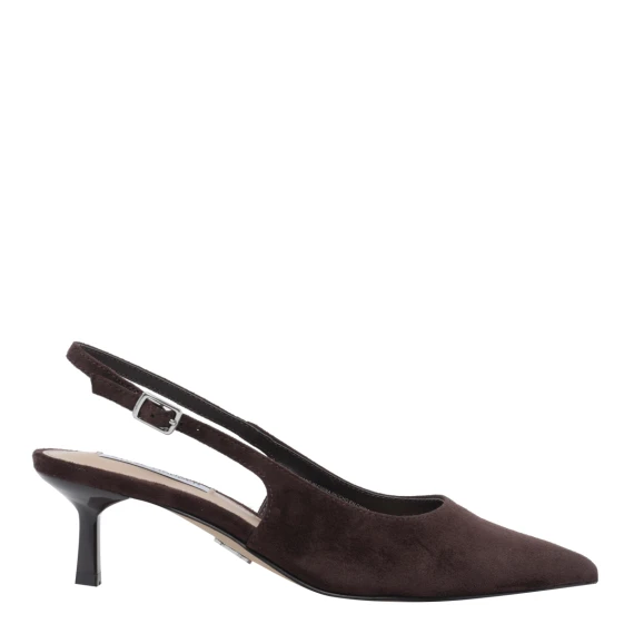 Scarpe con tacco marroni Steve Madden