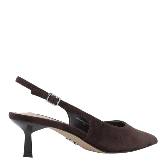 Scarpe con tacco marroni Steve Madden