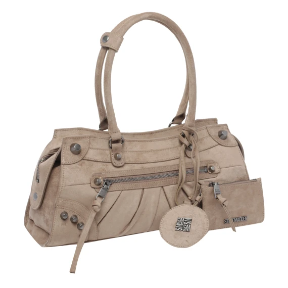 Borsa bianca Steve Madden