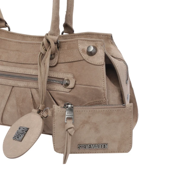 Borsa bianca Steve Madden