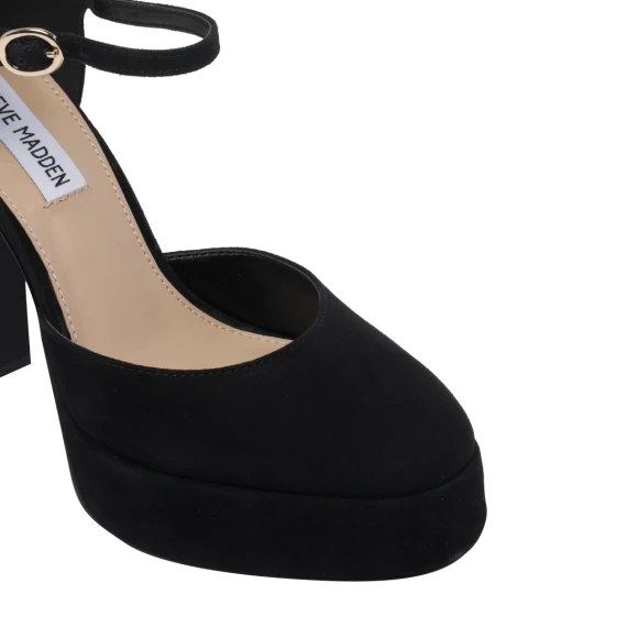 Scarpe con tacco nere Steve Madden