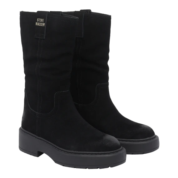 Stivali neri Steve Madden