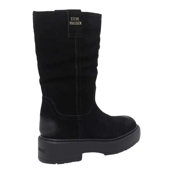Stivali neri Steve Madden