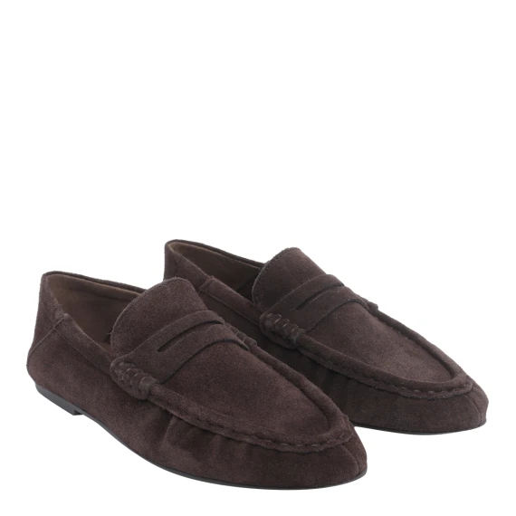 Roghercho brown loafers Steve Madden