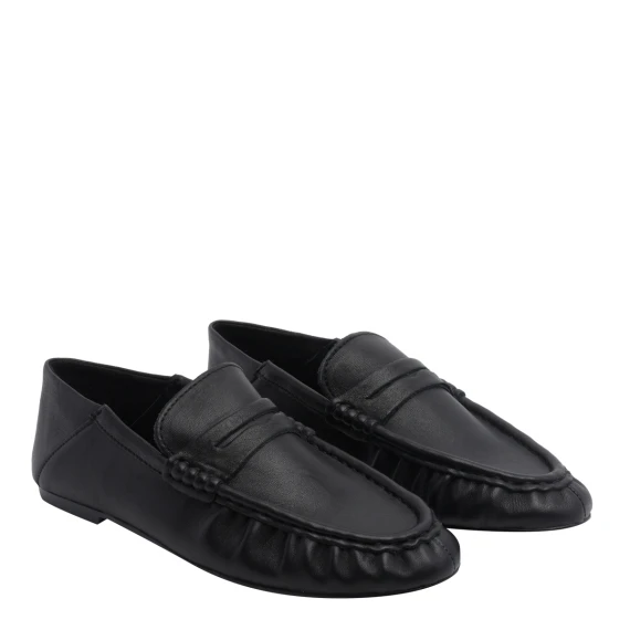 Mocassini Roger neri Steve Madden