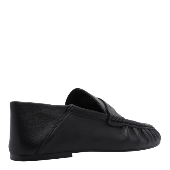 Mocassini Roger neri Steve Madden