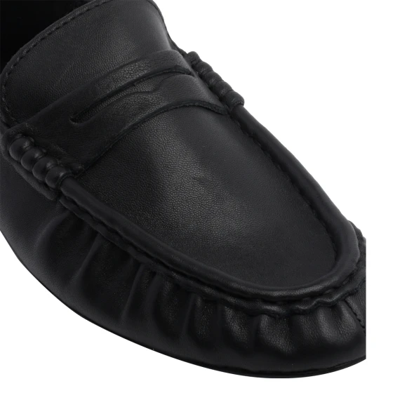 Mocassini Roger neri Steve Madden