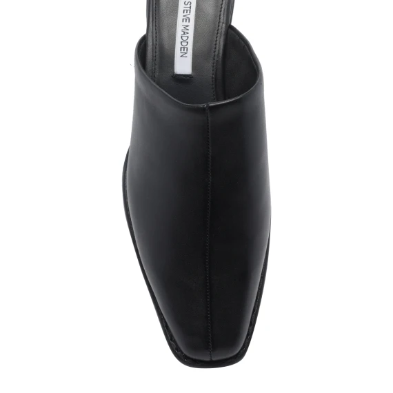 Mule nere Dessa Steve Madden