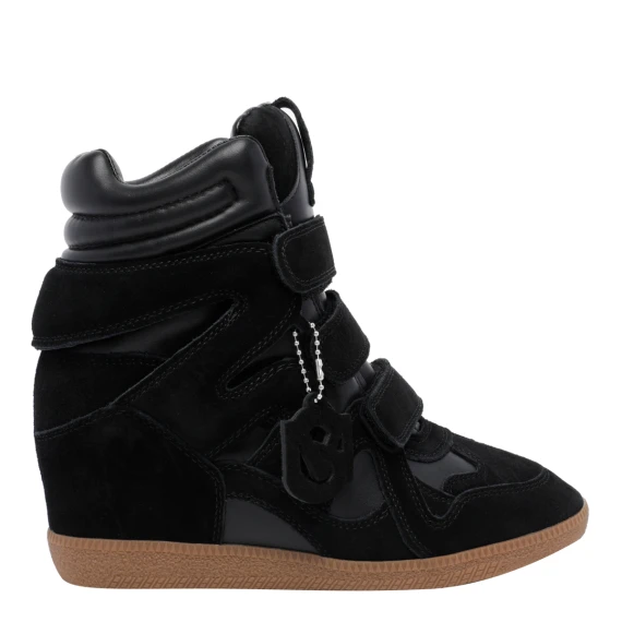 Sneakers alte nere Mavi