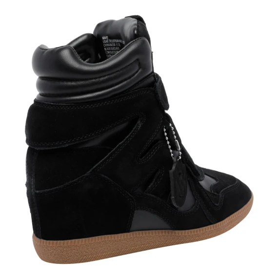 Sneakers alte nere Mavi Steve Madden