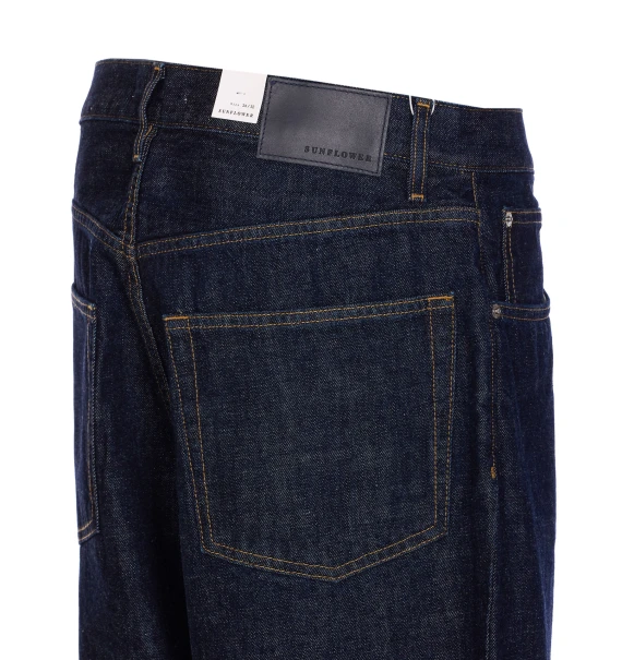 Sunflower Jeans Blue