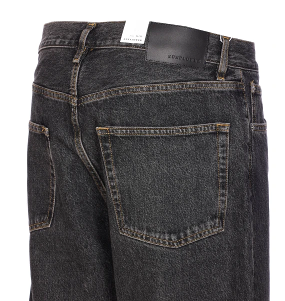 Sunflower Jeans Black