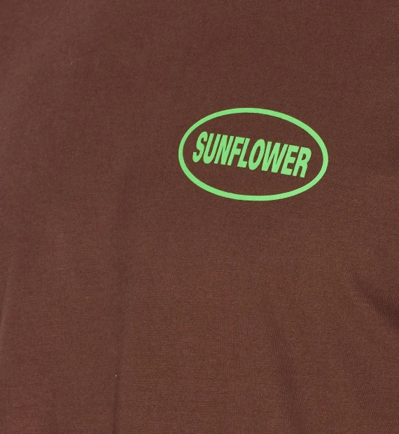 Sunflower T-shirt e Polo Marrone