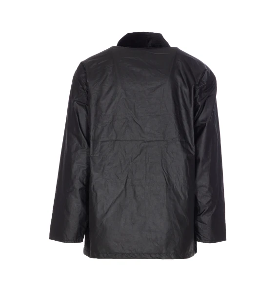 WAXED RIPSTOP LEISURE JACKET