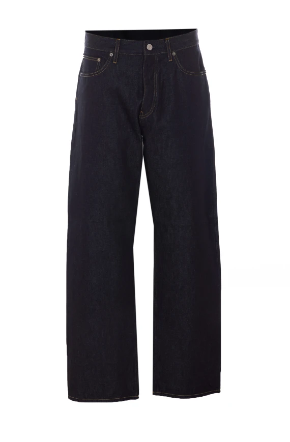 Loose Jeans Sunflower
