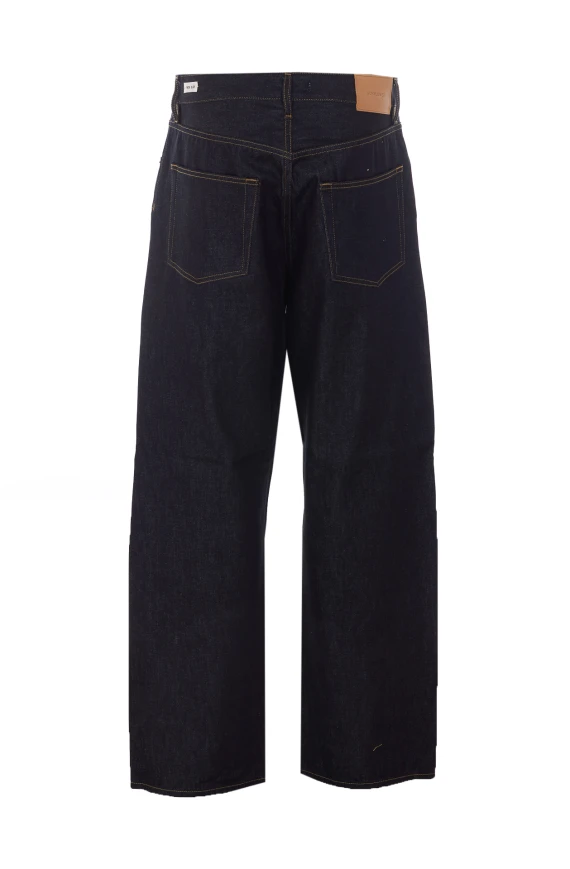 Loose Jeans Sunflower