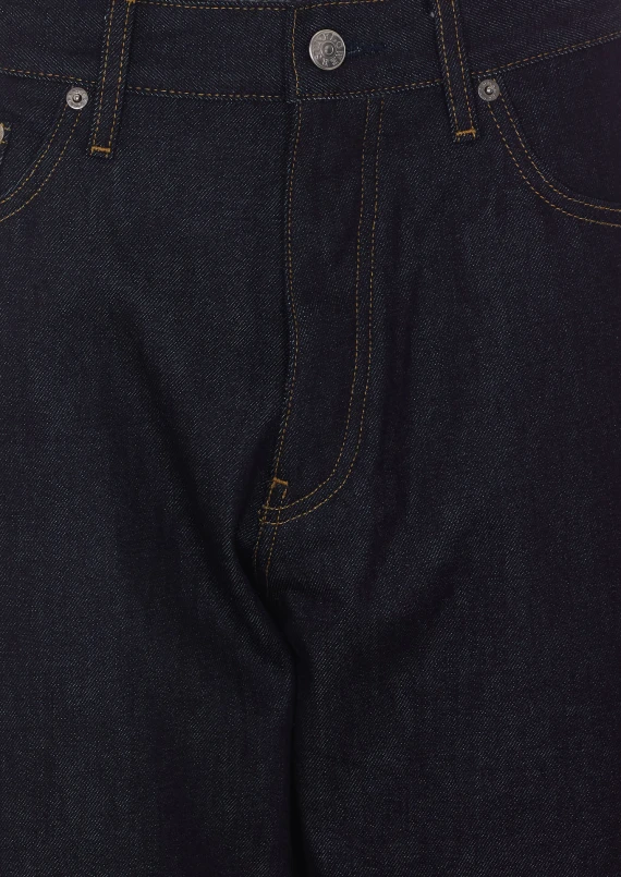 Loose Jeans Sunflower