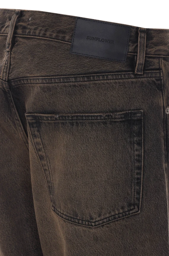 Loose Jeans Sunflower