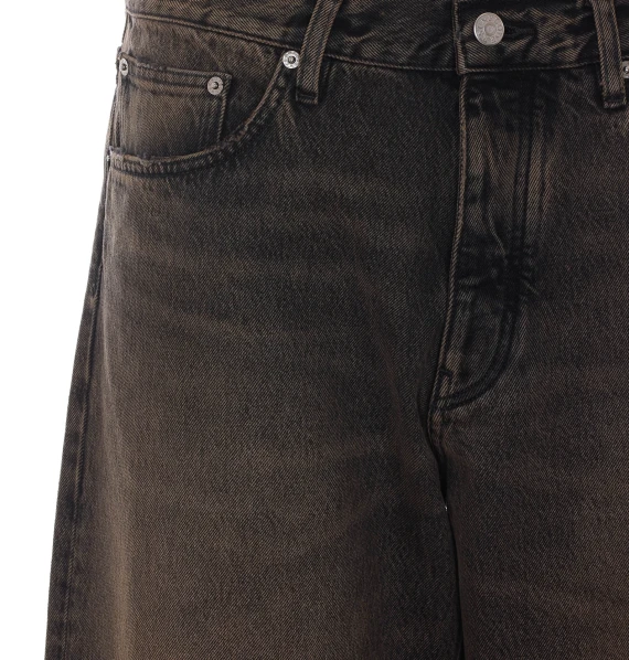 Loose Jeans Sunflower
