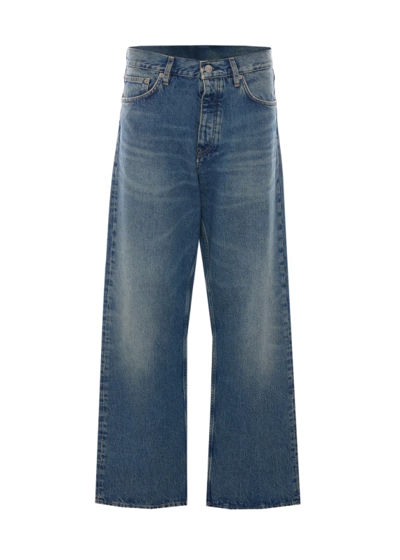 Loose Jeans Sunflower