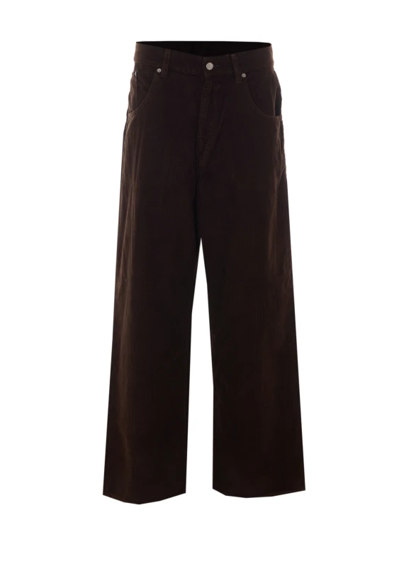 Wide Pants Sunflower