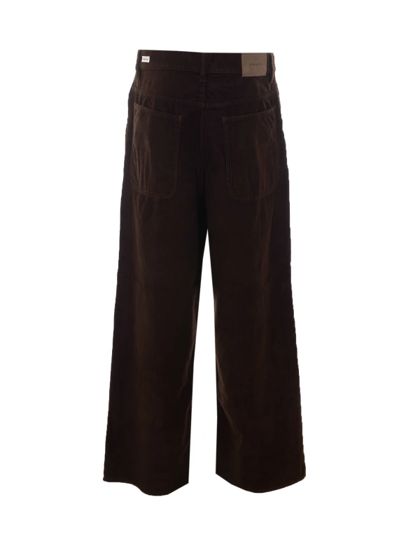 Wide Pants Sunflower