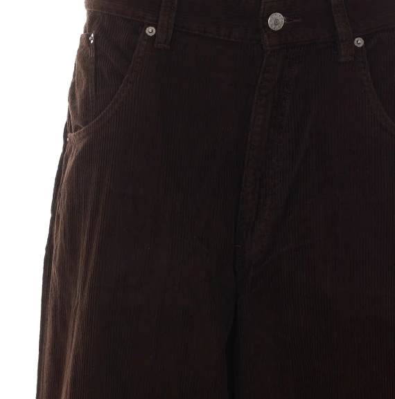 Wide Pants Sunflower