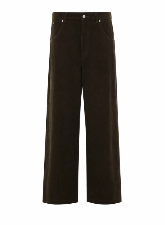 Wide Pants Sunflower