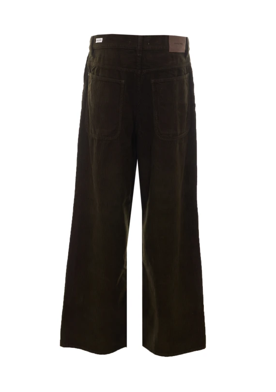 Wide Pants Sunflower
