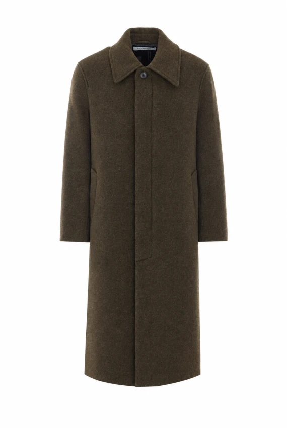 Cappotto verde Sunflower