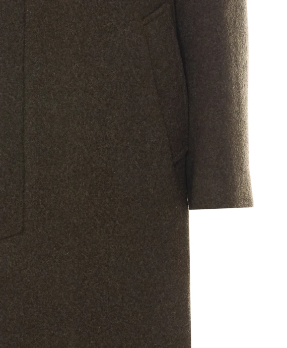 Cappotto verde Sunflower