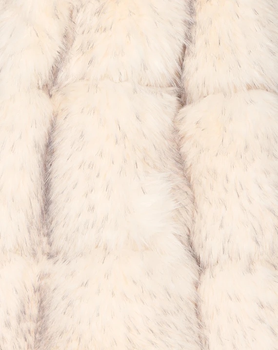 FAUX FUR COAT