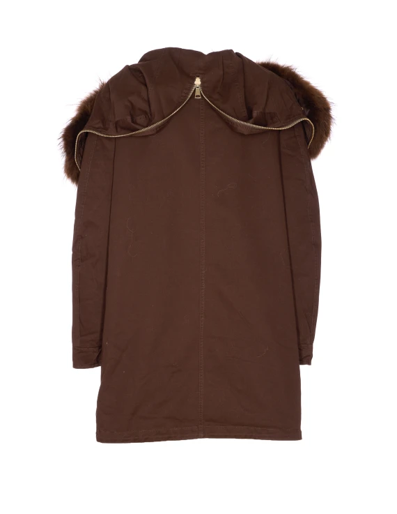 Sword Giacconi Marrone