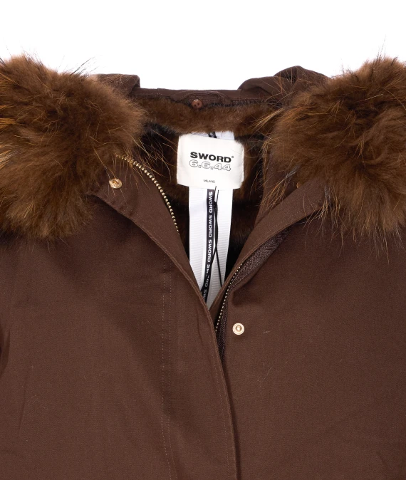 Sword Giacconi Marrone