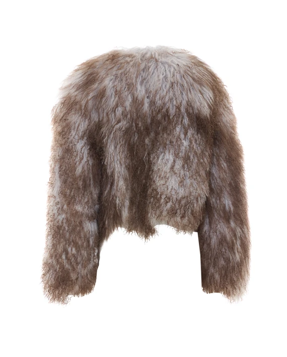 Giacca beige