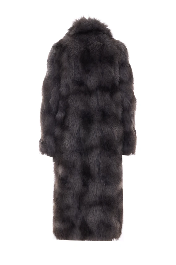 Faux Fur Coat