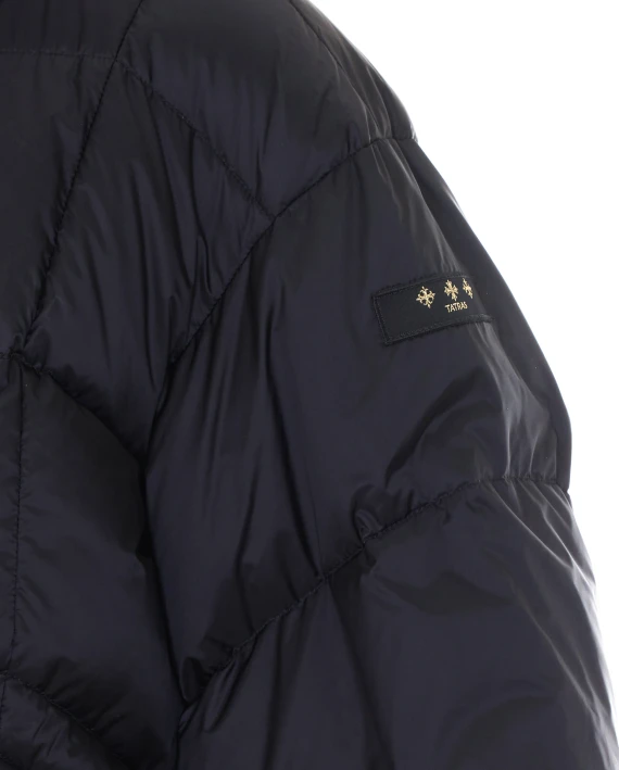 Levuka short down jacket TATRAS