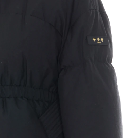 Giaccone nero TATRAS