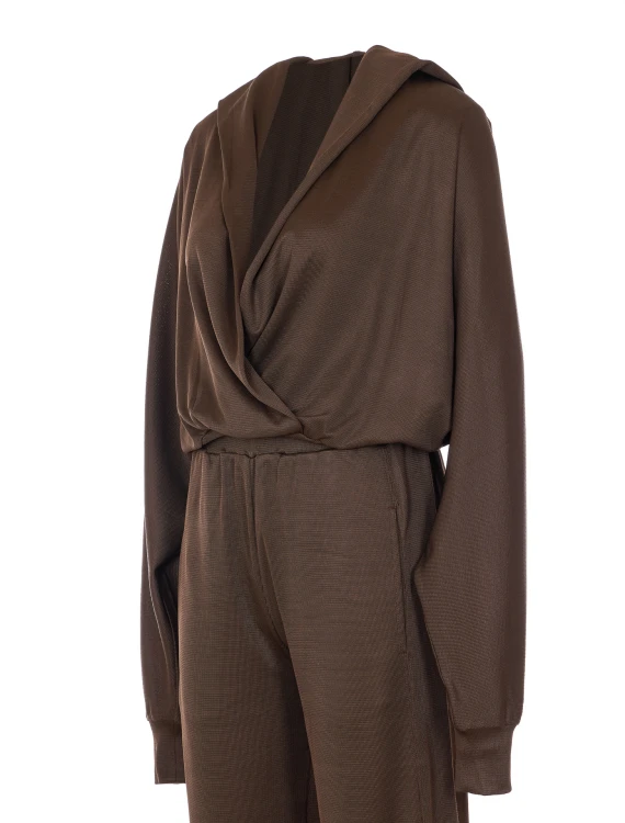 THE ANDAMANE Pantaloni Marrone