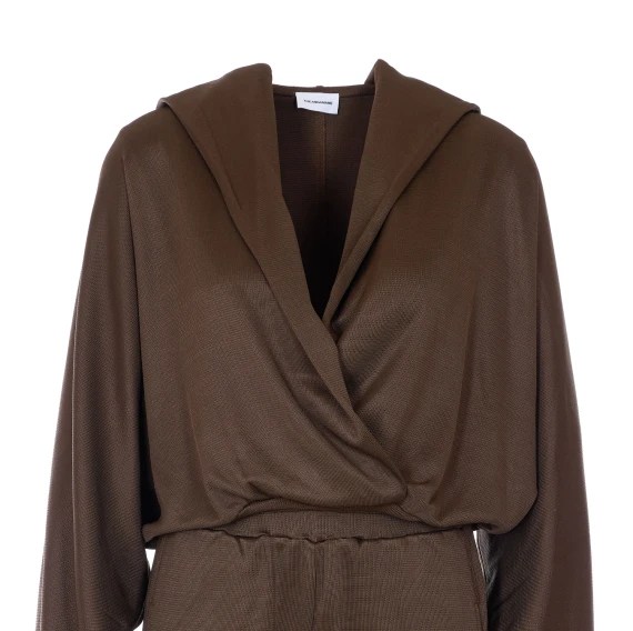 THE ANDAMANE Pantaloni Marrone