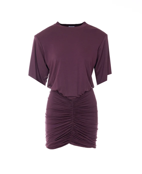 THE ANDAMANE Abiti Purple